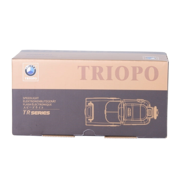 Triopo TR-985 TTL High Speed Flash Speedlite for DSLR Cameras Nikon Edition - free shipping - PMC TechLife - Order now!
