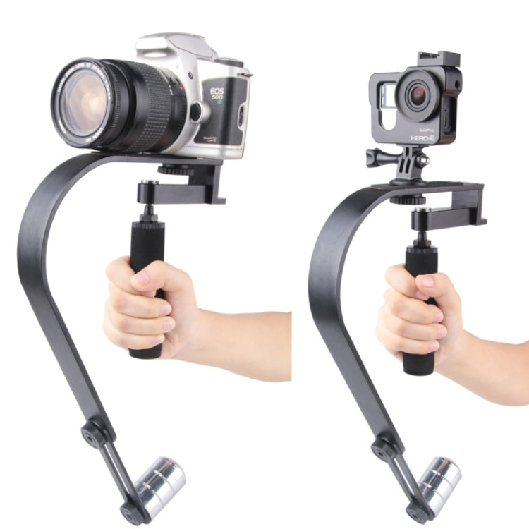 VV-12 Steadicam Handheld Stabilizer Camera Mount for SLR Camera - Camera Stabilizer by PMC TechLife | Online Shopping South Africa | PMC TechLife
