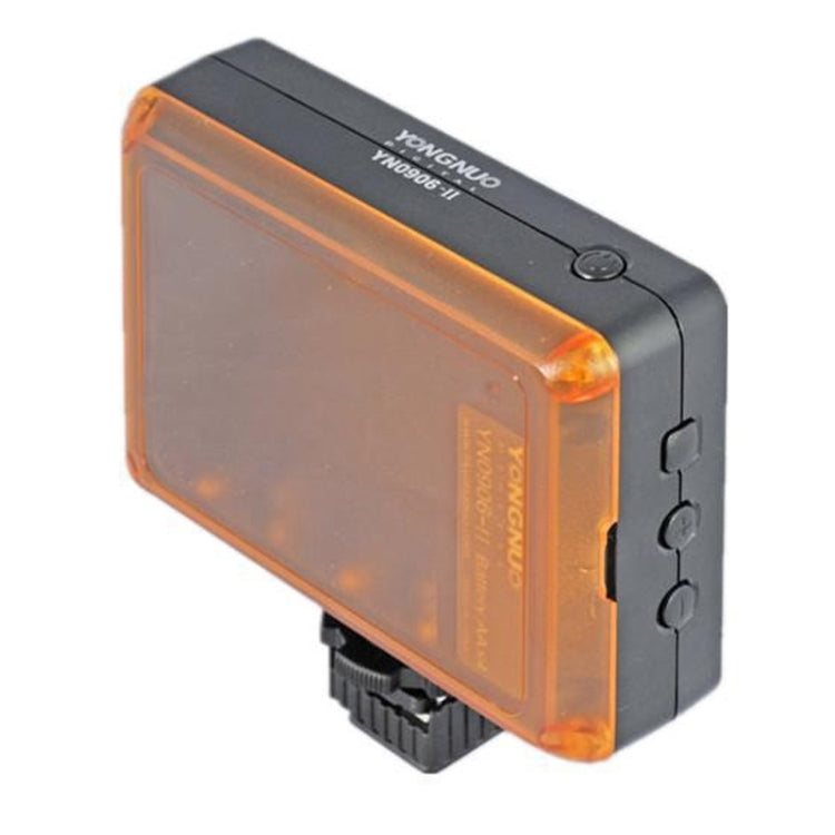 YONGNUO YN-0906II 70-LED Ultra Bright Camera Video Light for Canon Nikon Olympus Panasonic Samsung - free shipping - PMC TechLife - Order now!