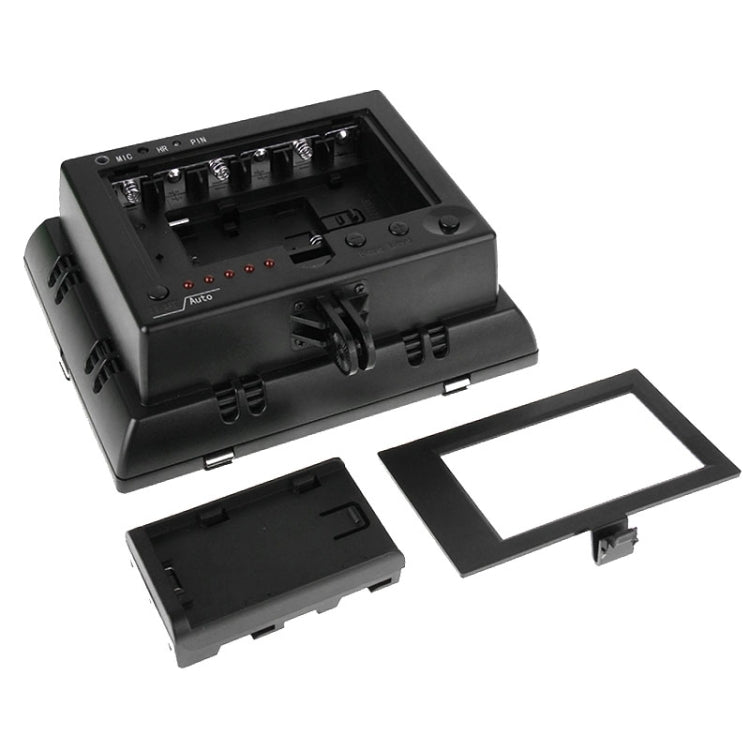 YONGNUO YN-160 II LED Video Light with Luminance Remote Control for Canon Nikon DSLR Camera - free shipping - PMC TechLife - Order now!