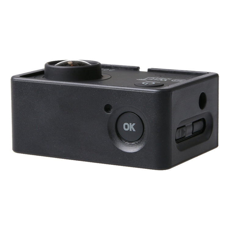 Standard Frame Mount Protective Shell with Buckle Basic Mount and Long Bolt for SJCAM SJ7000 - Protective Frame by PMC TechLife | Online Shopping South Africa | PMC TechLife | Buy Now Pay Later Mobicred