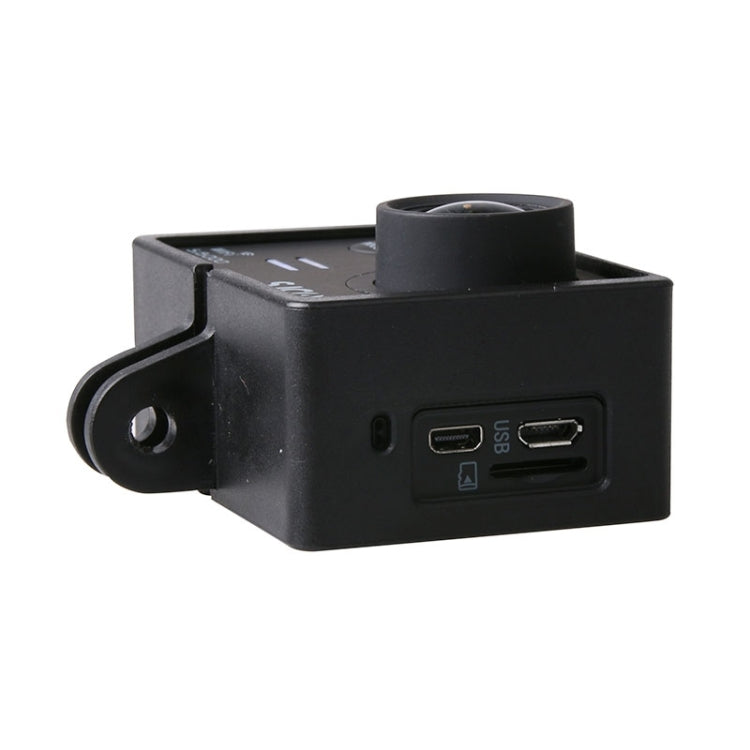 Standard Frame Mount Protective Shell with Buckle Basic Mount and Long Bolt for SJCAM SJ5000 & SJ5000 Wifi & SJ5000+ Wifi - Protective Frame by PMC TechLife | Online Shopping South Africa | PMC TechLife | Buy Now Pay Later Mobicred