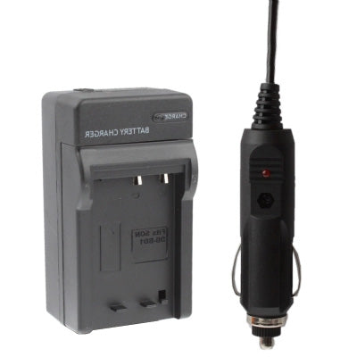 Digital Camera Battery Car Charger for Sony DB-BD1(Black) - free shipping - PMC TechLife - Order now!