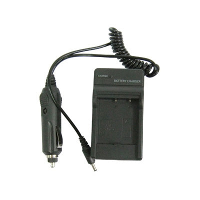 Digital Camera Battery Charger for FUJI FNP40/ SBL0837/ 0737/ D-L18(Black) - free shipping - PMC TechLife - Order now!