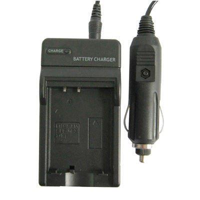 Digital Camera Battery Charger for Samsung SLB-0837(B)(Black) - free shipping - PMC TechLife - Order now!
