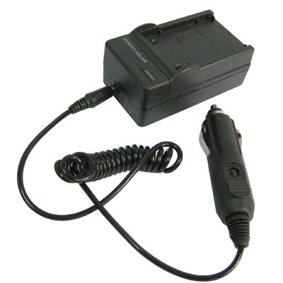 Digital Camera Battery Charger for Samsung P-90A/ P-180A/ P120A(Black) - free shipping - PMC TechLife - Order now!
