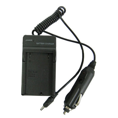 2 in 1 Digital Camera Battery Charger for Samsung P120A, P240A(Black) - free shipping - PMC TechLife - Order now!