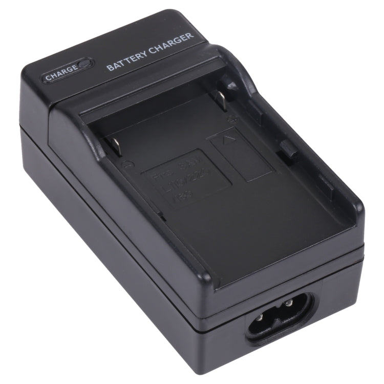 Digital Camera Battery Charger for Samsung L160/ L320/ L480(Black) - free shipping - PMC TechLife - Order now!