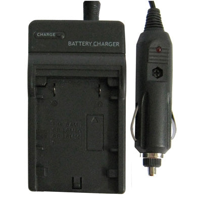 Digital Camera Battery Charger for Samsung LSM80/ LSM160(Black) - free shipping - PMC TechLife - Order now!