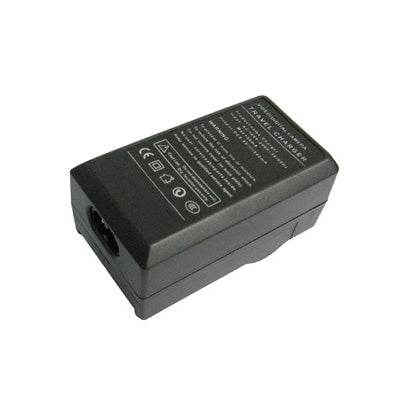 Digital Camera Battery Charger for Samsung LSM80/ LSM160(Black) - free shipping - PMC TechLife - Order now!