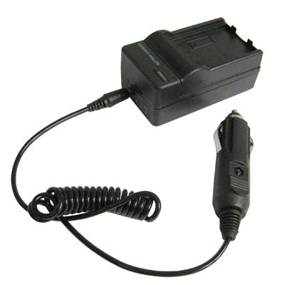Digital Camera Battery Charger for CASIO CNP20/ PREN/ DM5370(Black) - free shipping - PMC TechLife - Order now!