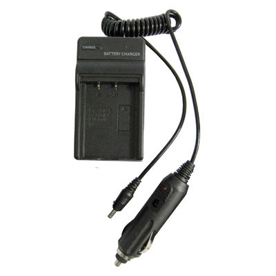Digital Camera Battery Charger for CASIO CNP20/ PREN/ DM5370(Black) - free shipping - PMC TechLife - Order now!