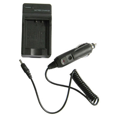 Digital Camera Battery Charger for Konica Minolta NP900/ DS4/ DS5/ 6330(Black) - free shipping - PMC TechLife - Order now!