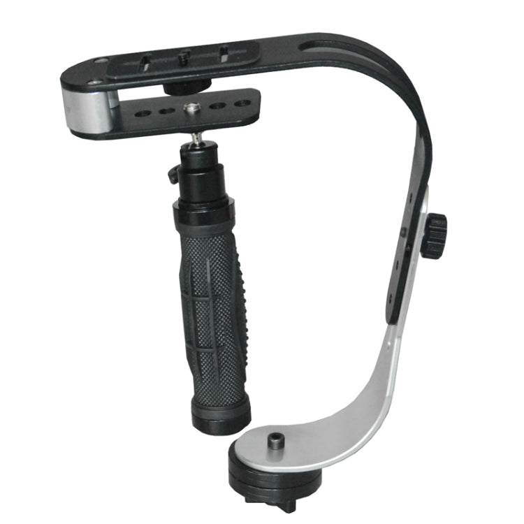 DEBO Handheld Video Stabilizer for DSLR Camera Camcorder, UF-007(Black) - free shipping - PMC TechLife - Order now!