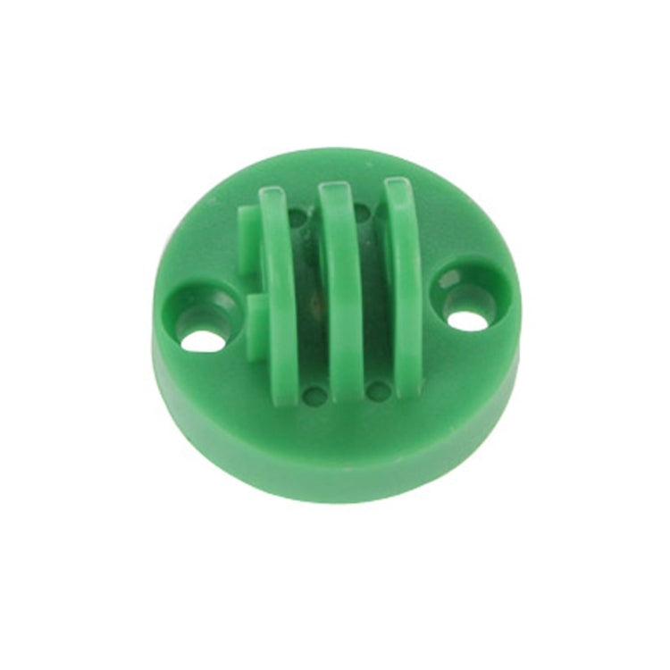 GP267 Camcorder Mount Adapter to Tripod Stand for GoPro HERO6/ 5 /5 Session /4 /3+ /3 /2 /1(Green) - Connection Mount by PMC TechLife | Online Shopping South Africa | PMC TechLife | Buy Now Pay Later Mobicred