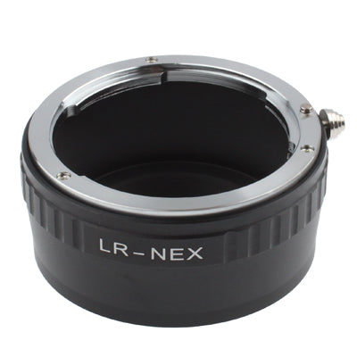 LR-NEX Lens Mount Stepping Ring(Black) - free shipping - PMC TechLife - Order now!