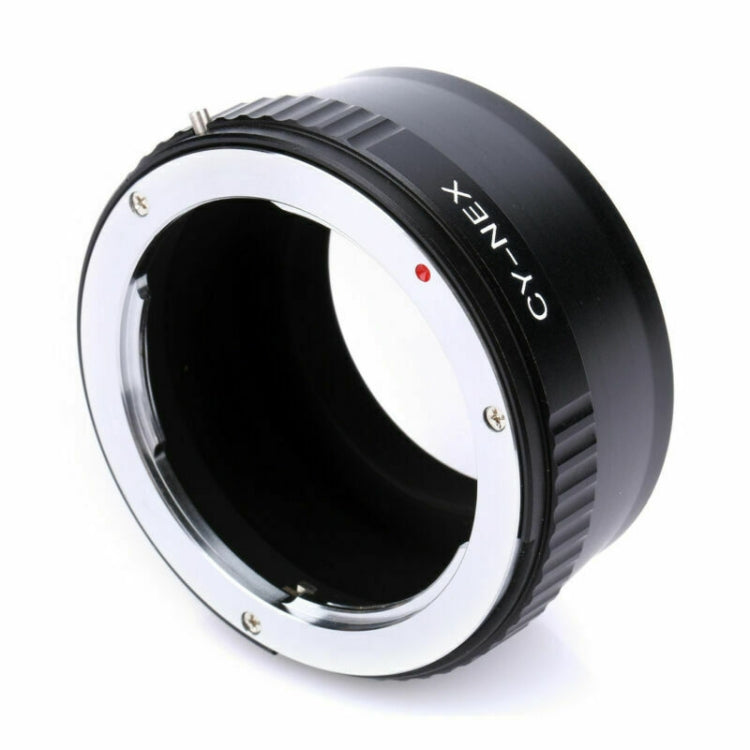 CY-NEX Lens Mount Stepping Ring(Black) - free shipping - PMC TechLife - Order now!