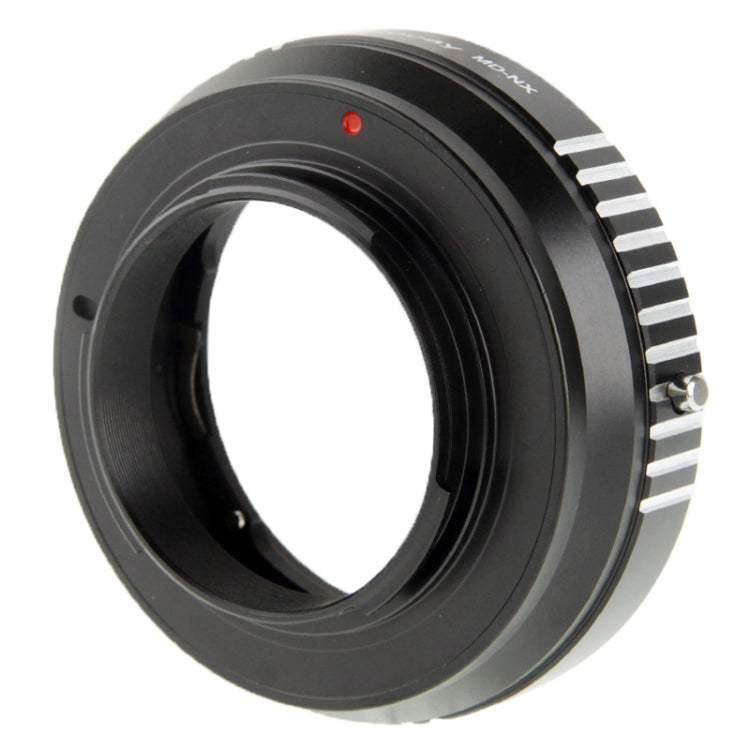 MD Lens to NX Lens Mount Stepping Ring(Black) - Stepping Ring by PMC TechLife | Online Shopping South Africa | PMC TechLife | Buy Now Pay Later Mobicred