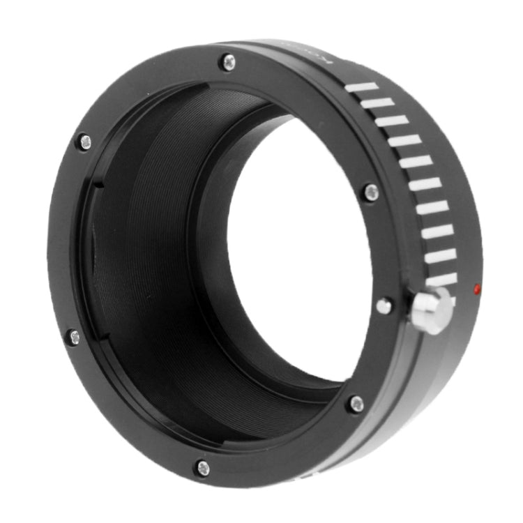 EOS Lens to NEX Lens Mount Stepping Ring(Black) - free shipping - PMC TechLife - Order now!