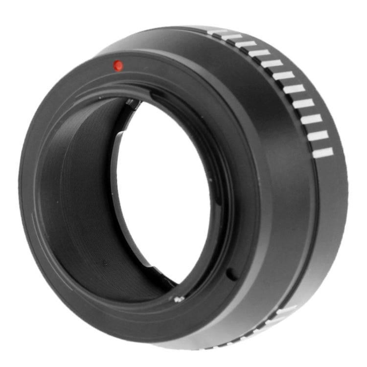 AI Lens to FX Lens Mount Stepping Ring(Black) - free shipping - PMC TechLife - Order now!