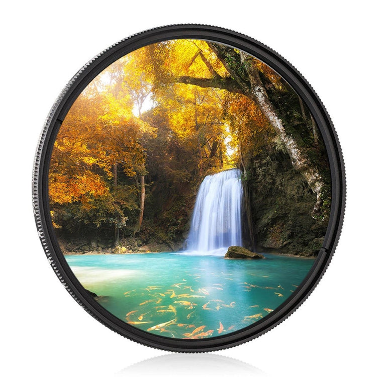62mm ND Fader Neutral Density Adjustable Variable Filter ND2 to ND400 Filter(Black) - free shipping - PMC TechLife - Order now!
