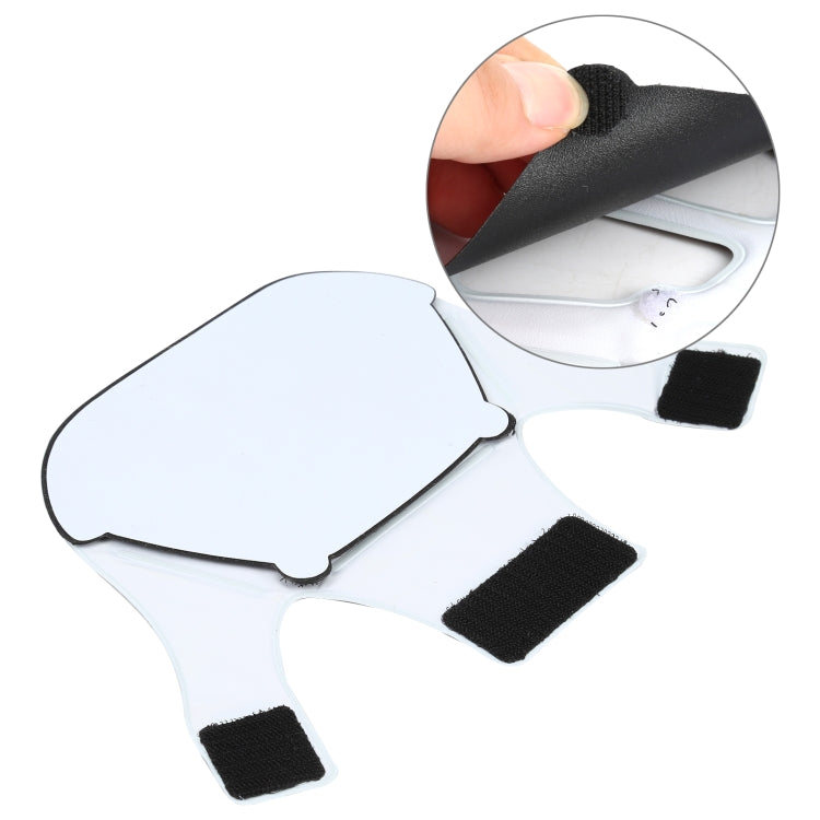 FB-20 Universal Camera Top Flash Light Speedlite Bounce Focus Flash Diffuser(Black) - free shipping - PMC TechLife - Order now!