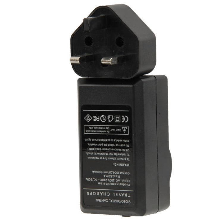 3 in 1 Digital Camera Dual Battery Car Charger for GoPro HERO3+ / 3  AHDBT-201 / AHDBT-301 - Charger by PMC TechLife | Online Shopping South Africa | PMC TechLife | Buy Now Pay Later Mobicred