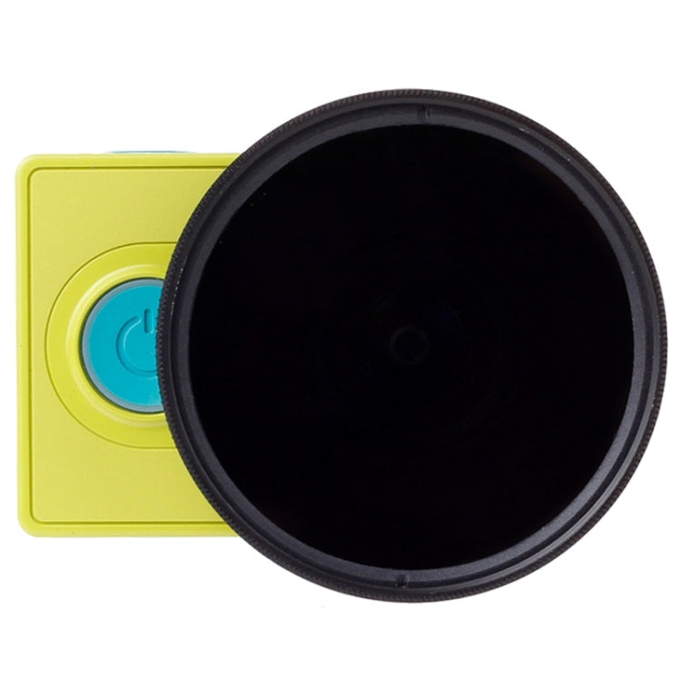 52mm CPL Filter Circular Polarizer Lens Filter with Cap for Xiaomi Xiaoyi 4K+ / 4K, Xiaoyi Lite, Xiaoyi  Sport Camera - Lens Filter by PMC TechLife | Online Shopping South Africa | PMC TechLife | Buy Now Pay Later Mobicred