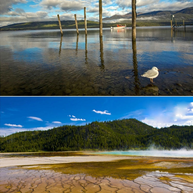 52mm Round Circle UV Lens Filter for GoPro HERO4 / 3+ - Lens Filter by PMC TechLife | Online Shopping South Africa | PMC TechLife | Buy Now Pay Later Mobicred