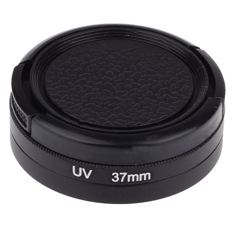 37mm UV Filter Lens Filter with Cap for Xiaomi Xiaoyi 4K+ / 4K, Xiaoyi Lite, Xiaoyi Sport Camera - free shipping - PMC TechLife - Order now!