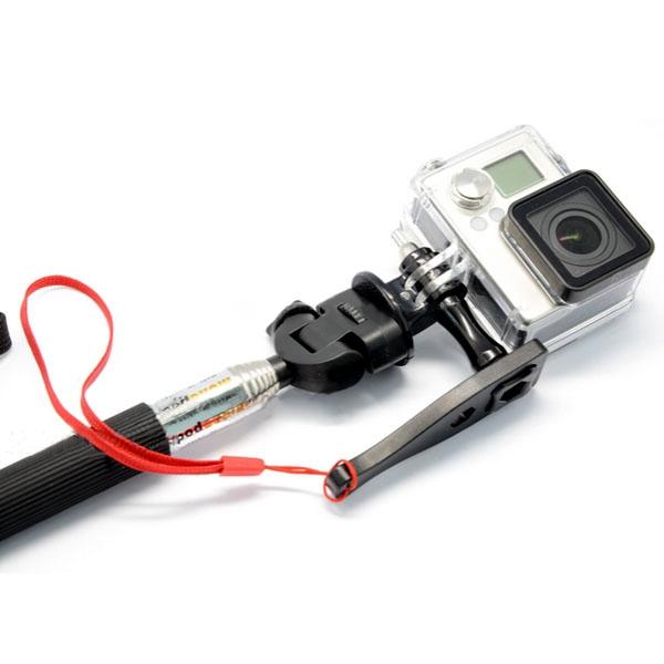 5pcs Plastic Screw Rod Screw Cap Spanner Wrench with Lanyard for GoPro, Insta360, DJI and Other Action Cameras - Tools by PMC TechLife | Online Shopping South Africa | PMC TechLife | Buy Now Pay Later Mobicred