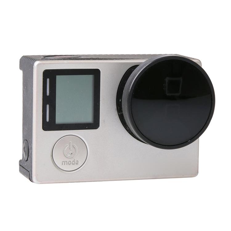ND Filters / Lens Filter for GoPro HERO4 /3+ /3 Sports Action Camera - Lens Filter by PMC TechLife | Online Shopping South Africa | PMC TechLife | Buy Now Pay Later Mobicred