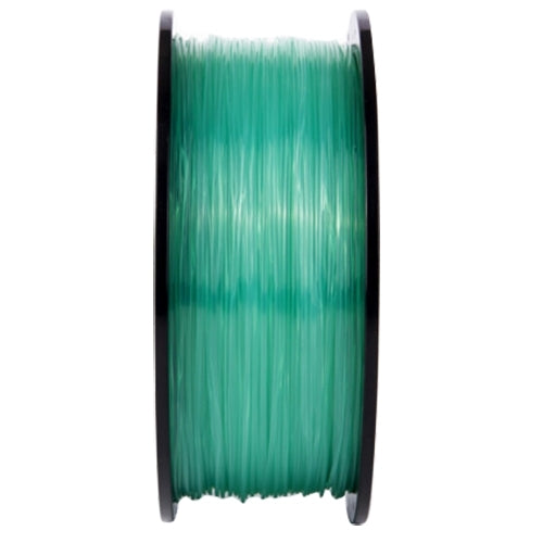 PLA 3.0 mm Transparent 3D Printer Filaments, about 115m(Green) - Consumables by PMC TechLife | Online Shopping South Africa | PMC TechLife | Buy Now Pay Later Mobicred