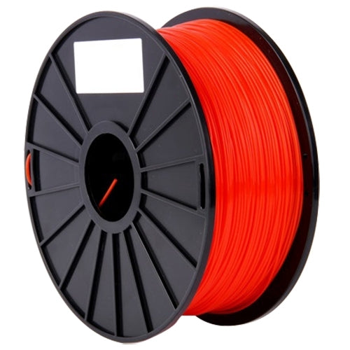 PLA 3.0 mm Color Series 3D Printer Filaments, about 115m(Red) - Consumables by PMC TechLife | Online Shopping South Africa | PMC TechLife | Buy Now Pay Later Mobicred