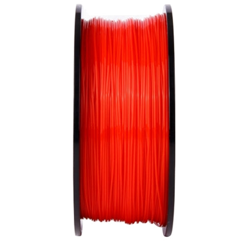 PLA 3.0 mm Color Series 3D Printer Filaments, about 115m(Red) - Consumables by PMC TechLife | Online Shopping South Africa | PMC TechLife | Buy Now Pay Later Mobicred