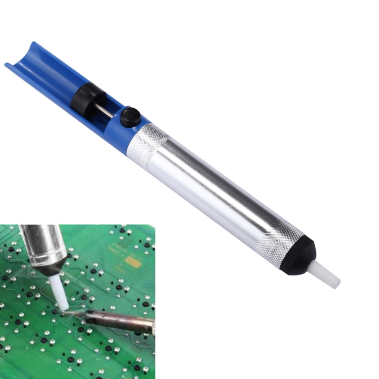 Aluminum Desoldering Pump - free shipping - PMC TechLife - Order now!