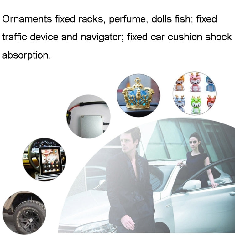 2cm Sponge Double Sided Adhesive Sticker Tape, Length: 10m - free shipping - PMC TechLife - Order now!