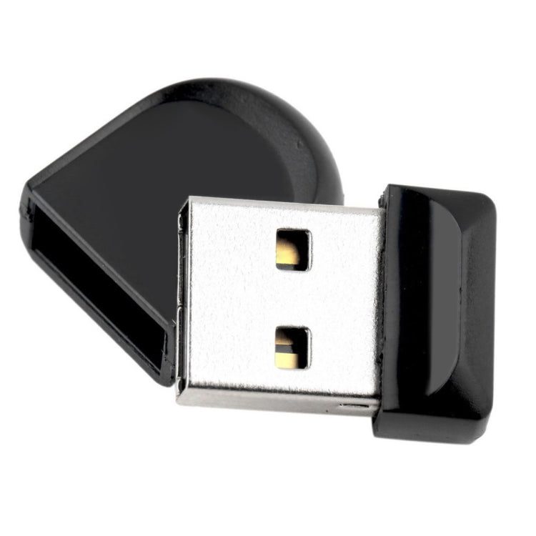 32GB Mini USB Flash Drive with Chain for PC and Laptop - USB Flash Drives by PMc TechLife | Online Shopping South Africa | PMc TechLife | Buy Now Pay Later Mobicred