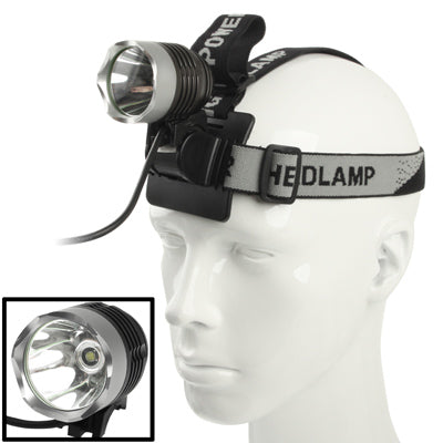 High Power LED Bicycle Light and Headlight, SSC LED W724CD, 4-mode, White Light, Luminous Flux: 1200lm - Headlamp by PMc TechLife | Online Shopping South Africa | PMc TechLife | Buy Now Pay Later Mobicred