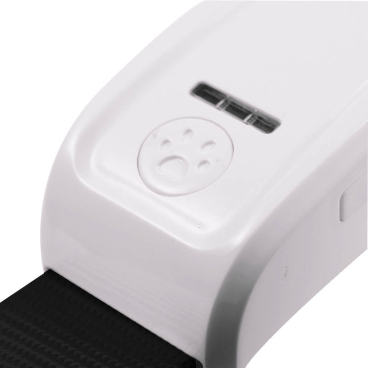 KH-909 Universal IPX6 Waterproof GPS Tracker for Pet / Kid / the Aged (White + Black) - Pet Tracker by PMC TechLife | Online Shopping South Africa | PMC TechLife | Buy Now Pay Later Mobicred