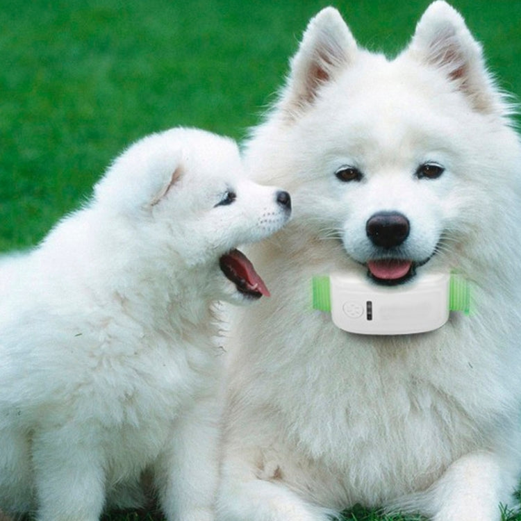 KH-909 Universal IPX6 Waterproof GPS Tracker for Pet / Kid / the Aged (White + Blue) - Pet Tracker by PMC TechLife | Online Shopping South Africa | PMC TechLife | Buy Now Pay Later Mobicred