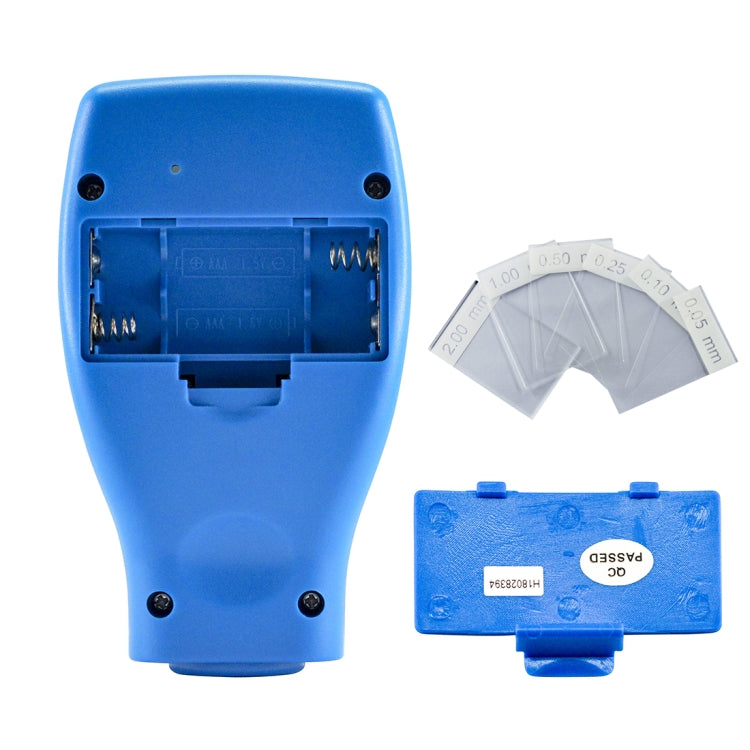 BENETECH GM200A Film/Coating Thickness Gauge - Coating Thickness Gauge by BENETECH | Online Shopping South Africa | PMC TechLife | Buy Now Pay Later Mobicred