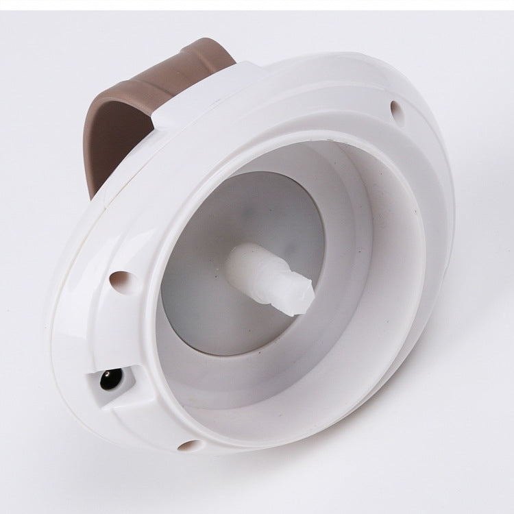 3D Mini Full Body Slimming Massager Roller Electric Slimmer Loss Weight Device, EU Plug - Massage & Relaxation by PMC TechLife | Online Shopping South Africa | PMC TechLife