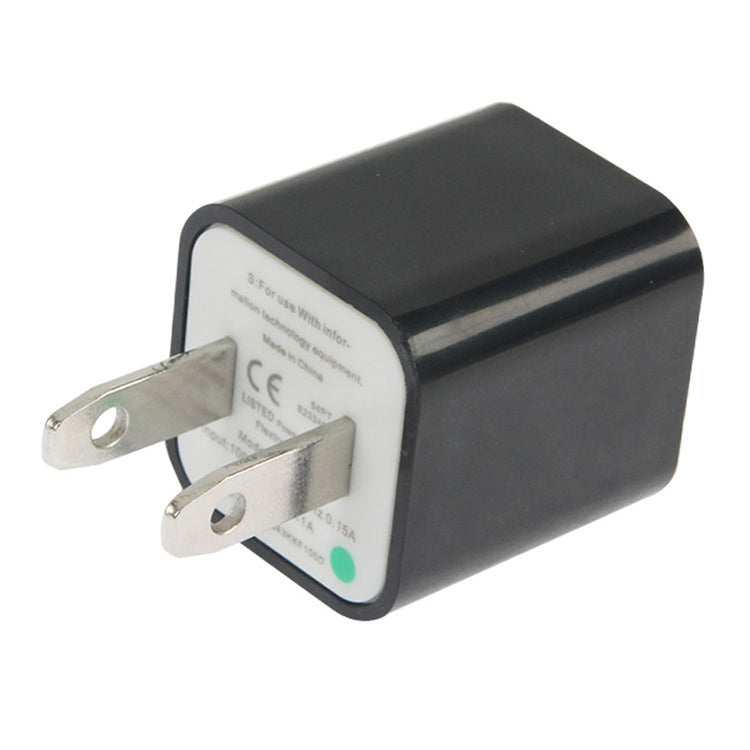 US Plug USB Charger(Black) - free shipping - PMC Jewellery - Order now!