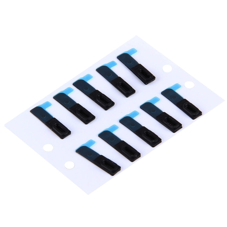 Earpiece Speaker Mesh Cover with Gasket  for iPhone 6 & 6 Plus, 10 pairs/set - iPhone 6/6 Plus Parts by PMc TechLife | Online Shopping South Africa | PMc TechLife | Buy Now Pay Later Mobicred