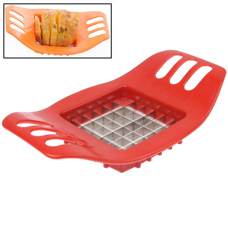Ultra-practical Potatoes Cut Strips Tools French Fries Cut Knives(Random Color Delivery) - Cutter & Peeler by PMC TechLife | Online Shopping South Africa | PMC TechLife | Buy Now Pay Later Mobicred
