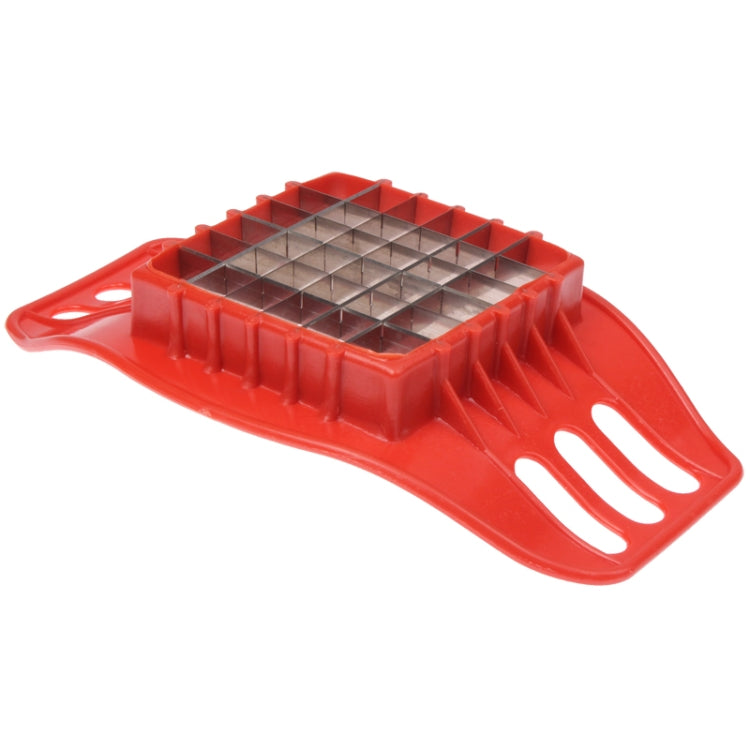 Ultra-practical Potatoes Cut Strips Tools French Fries Cut Knives(Random Color Delivery) - Cutter & Peeler by PMC TechLife | Online Shopping South Africa | PMC TechLife | Buy Now Pay Later Mobicred