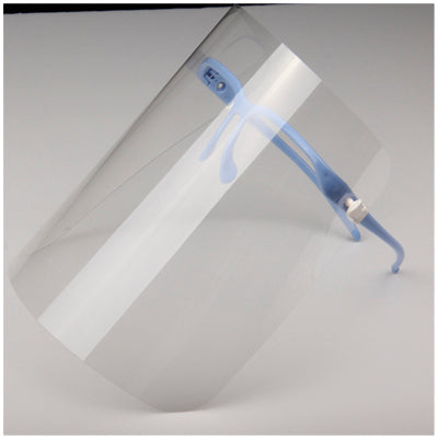 10 PCS Anti-Saliva Splash Anti-Spitting Anti-Fog Anti-Oil Transparent Face Mask Face Shield, Random Color Delivery - Face Shield by PMC TechLife | Online Shopping South Africa | PMC TechLife | Buy Now Pay Later Mobicred