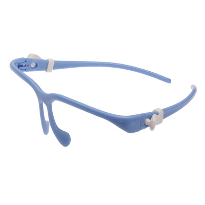 10 PCS Anti-Saliva Splash Anti-Spitting Anti-Fog Anti-Oil Transparent Face Mask Face Shield, Random Color Delivery - Face Shield by PMC TechLife | Online Shopping South Africa | PMC TechLife | Buy Now Pay Later Mobicred