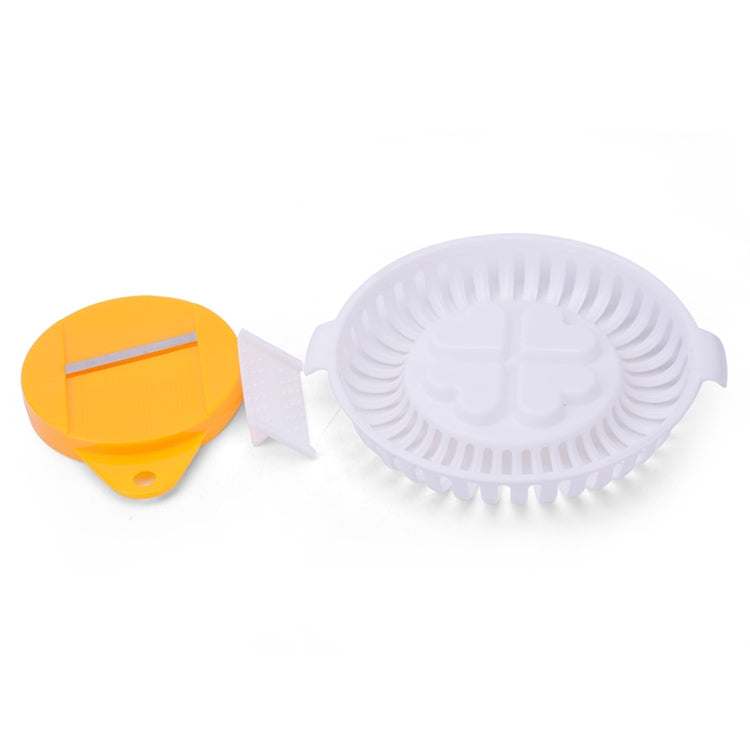 DIY Microwave Oven Baked Potato Chips Homemade Maker Machine Device with Slicer & Plate - Baking mat & Bakewares by PMC TechLife | Online Shopping South Africa | PMC TechLife | Buy Now Pay Later Mobicred